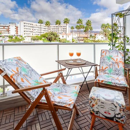 Ideal Location Beach Flat Maspalomas  Buitenkant foto