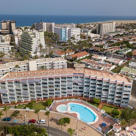 Ideal Location Beach Flat Maspalomas  Buitenkant foto