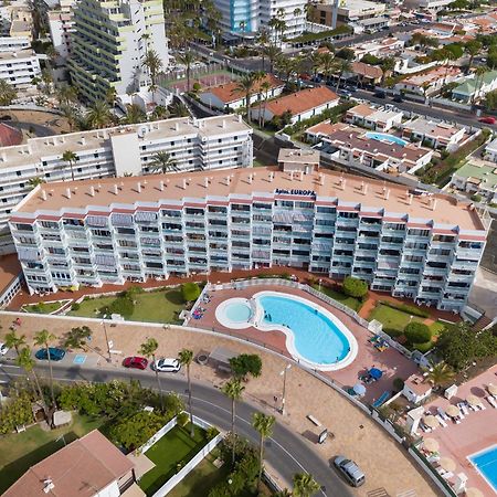 Ideal Location Beach Flat Maspalomas  Buitenkant foto