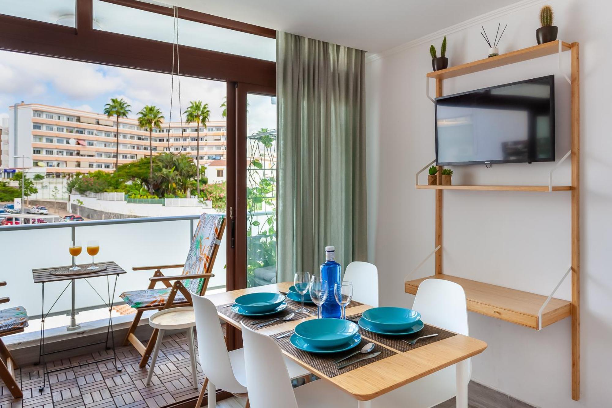 Ideal Location Beach Flat Maspalomas  Buitenkant foto