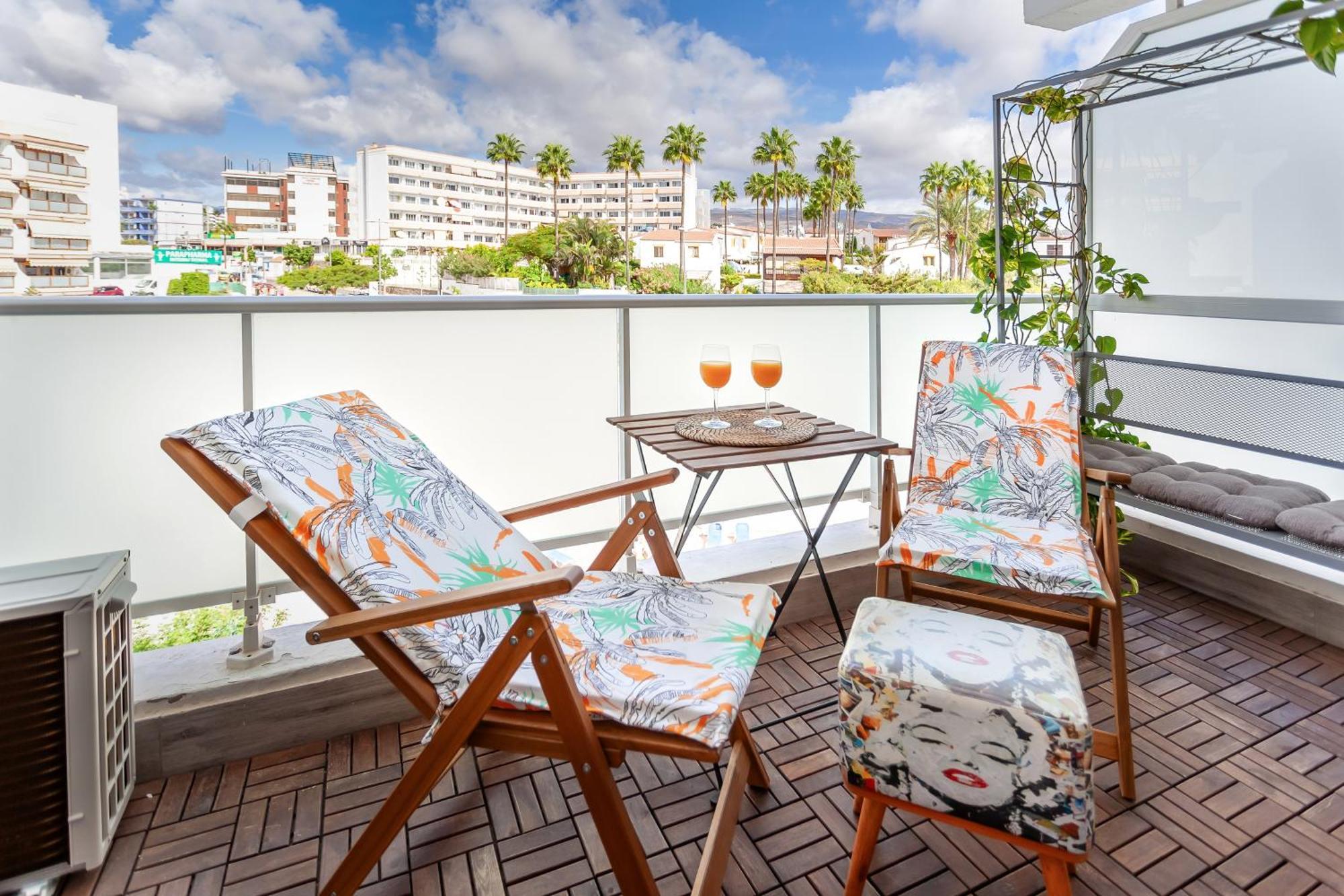 Ideal Location Beach Flat Maspalomas  Buitenkant foto